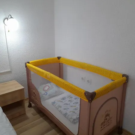 Appartement Maatoug *