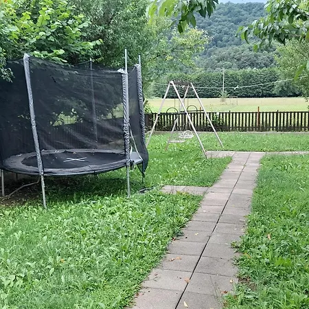 Appartement Maatoug *