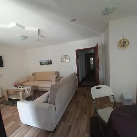 Appartement Maatoug *