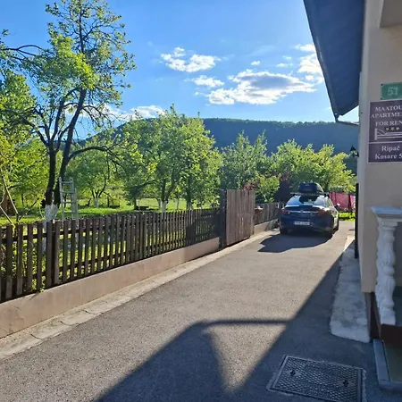 Daire Maatoug Bihać