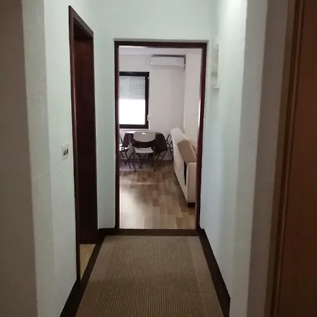 Appartement Maatoug *